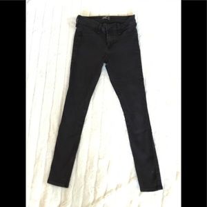 Abercrombie & Fitch Black Jeans